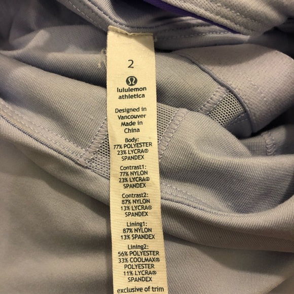 Lululemon Tank Top - Picture 5 of 5